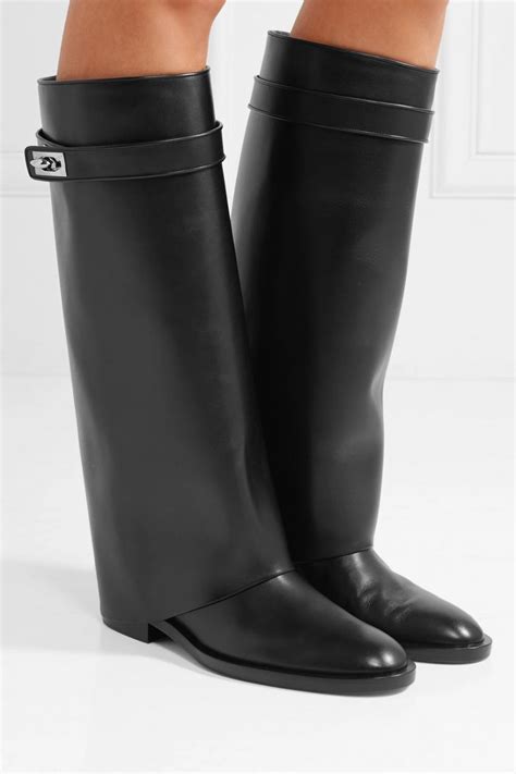 botte givenchy noir|Givenchy bottes femme.